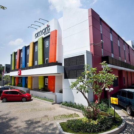 Amaris Hotel Cimanuk Бандунг Екстериор снимка