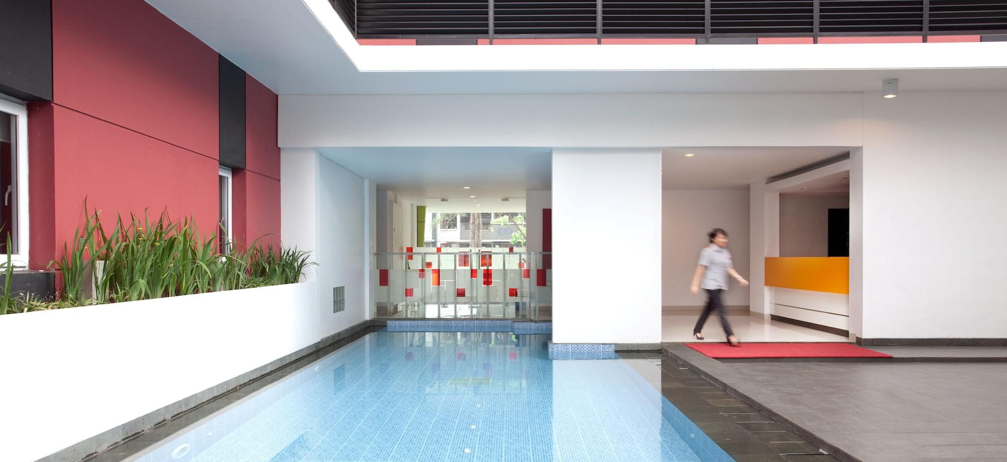 Amaris Hotel Cimanuk Бандунг Съоръжения снимка
