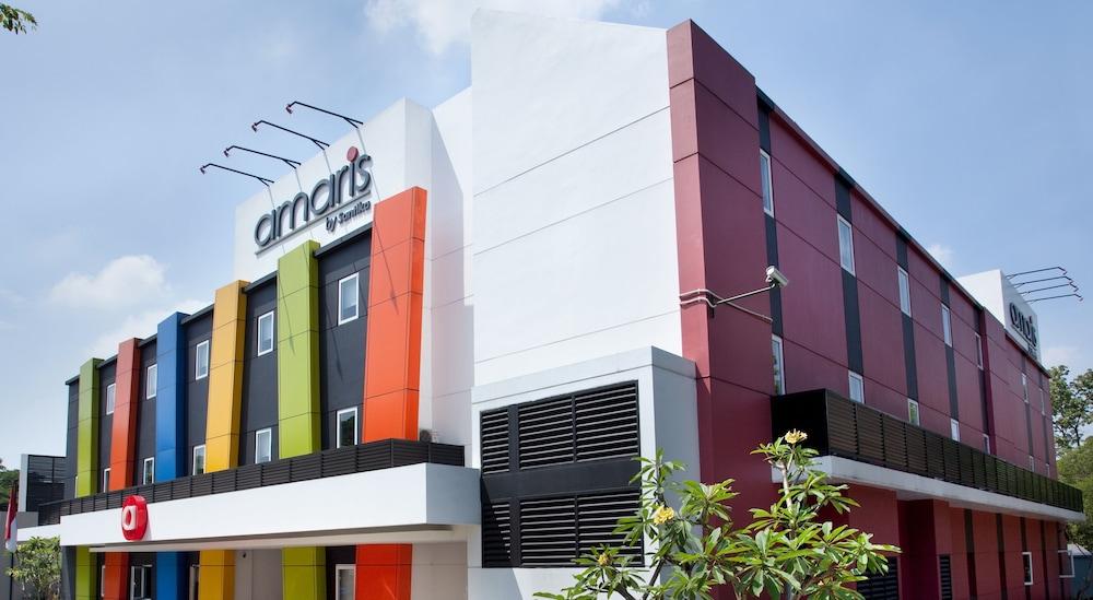Amaris Hotel Cimanuk Бандунг Екстериор снимка
