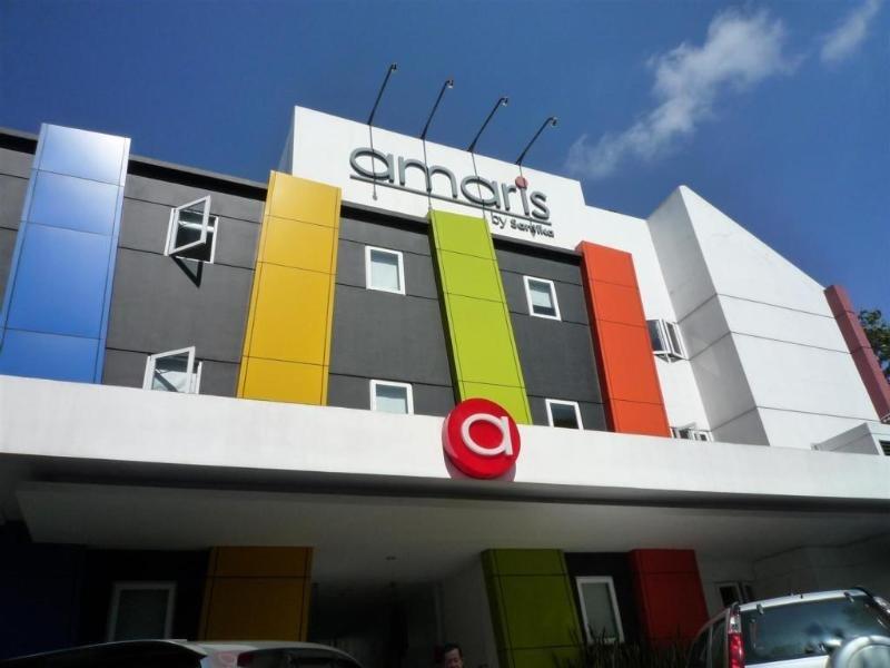 Amaris Hotel Cimanuk Бандунг Екстериор снимка