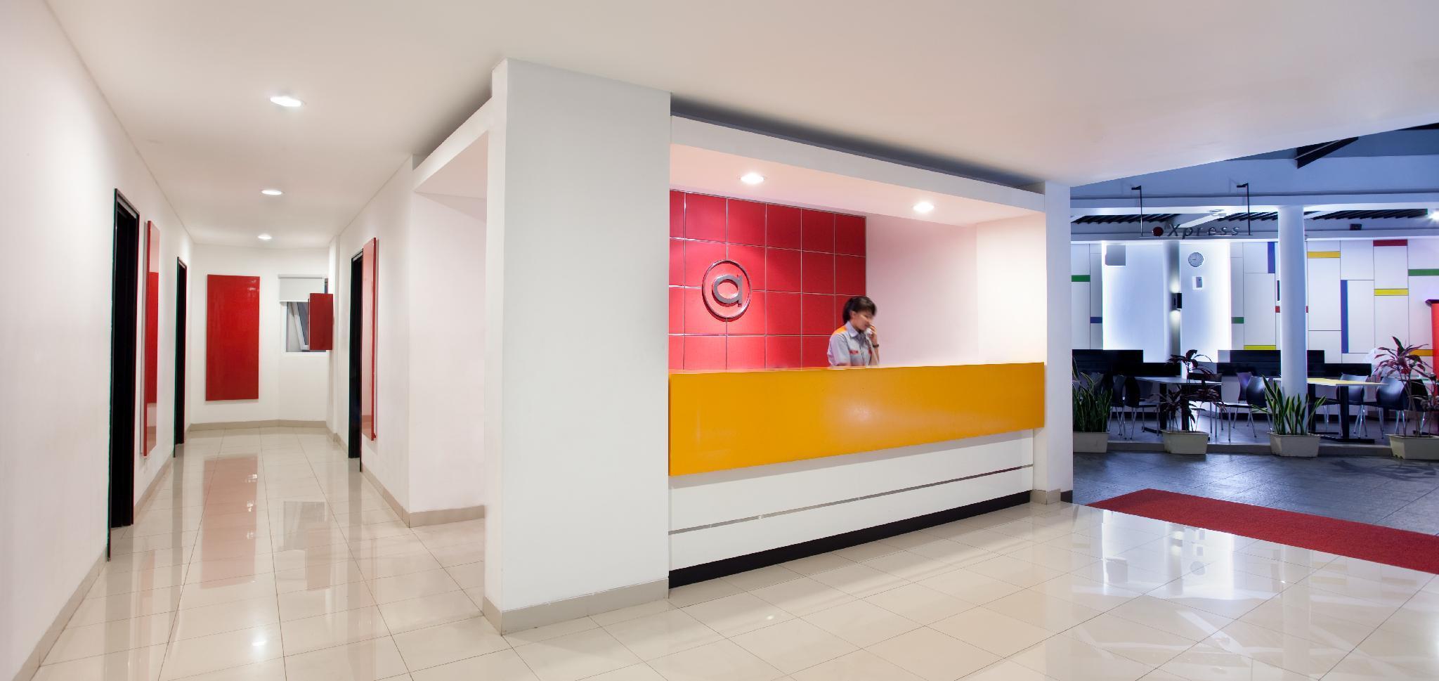 Amaris Hotel Cimanuk Бандунг Екстериор снимка