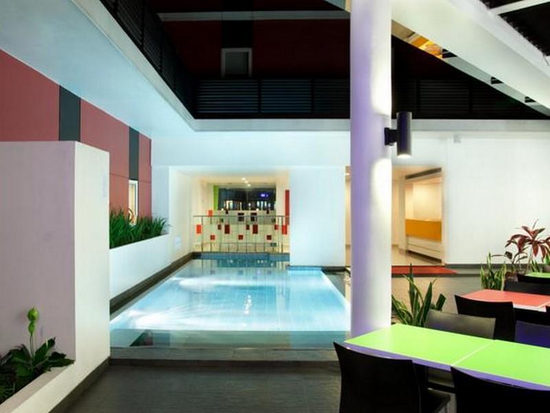 Amaris Hotel Cimanuk Бандунг Екстериор снимка
