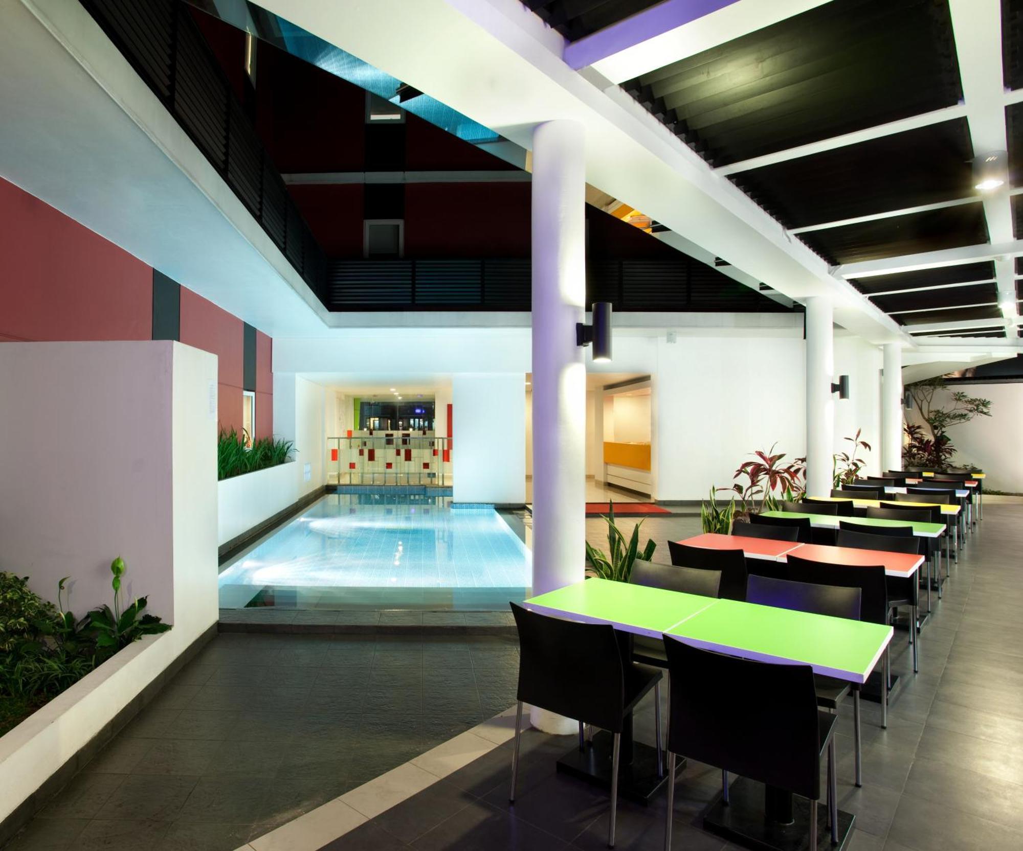 Amaris Hotel Cimanuk Бандунг Съоръжения снимка