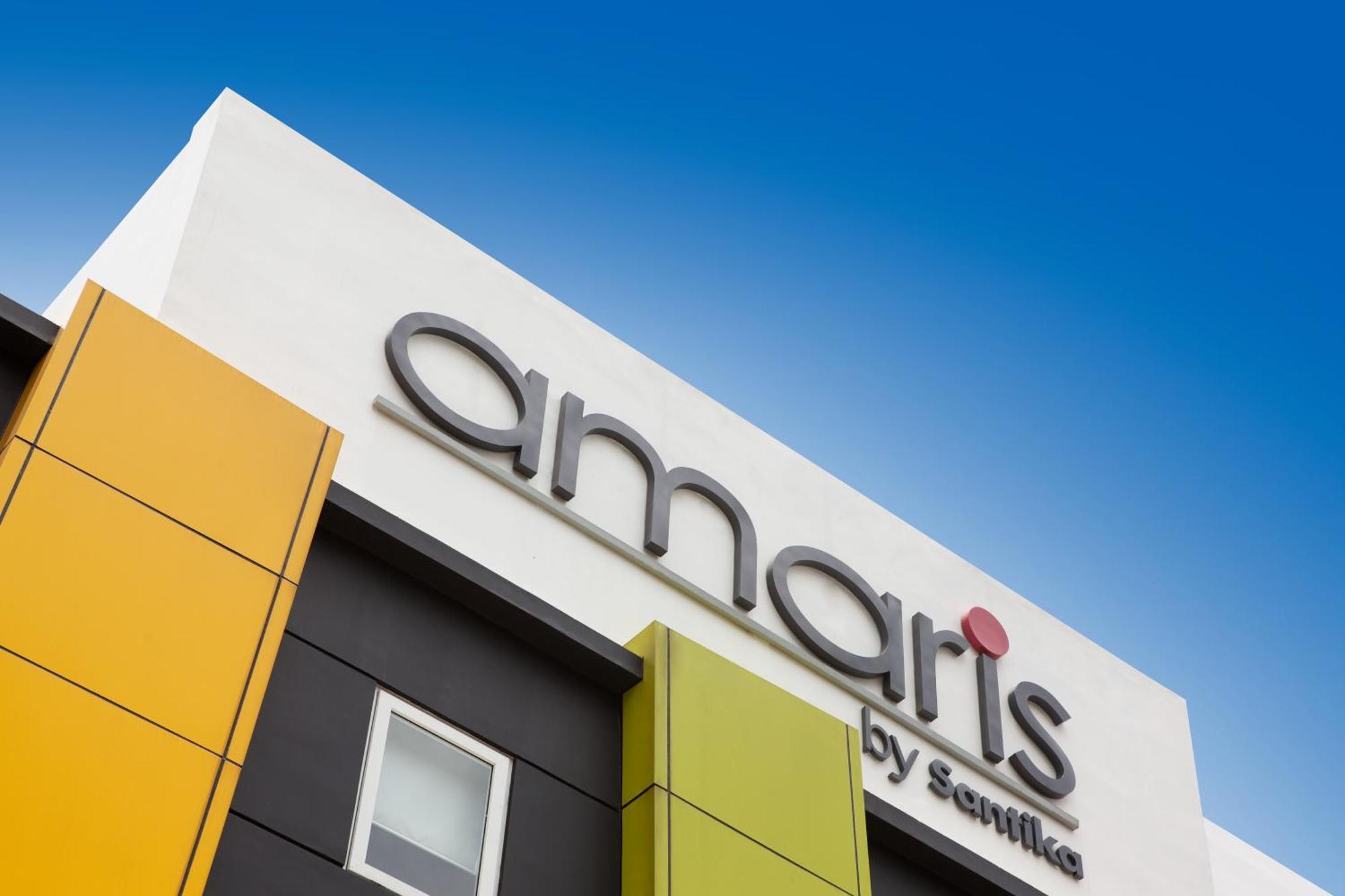 Amaris Hotel Cimanuk Бандунг Екстериор снимка