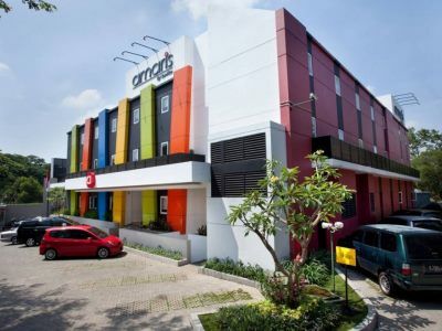Amaris Hotel Cimanuk Бандунг Екстериор снимка